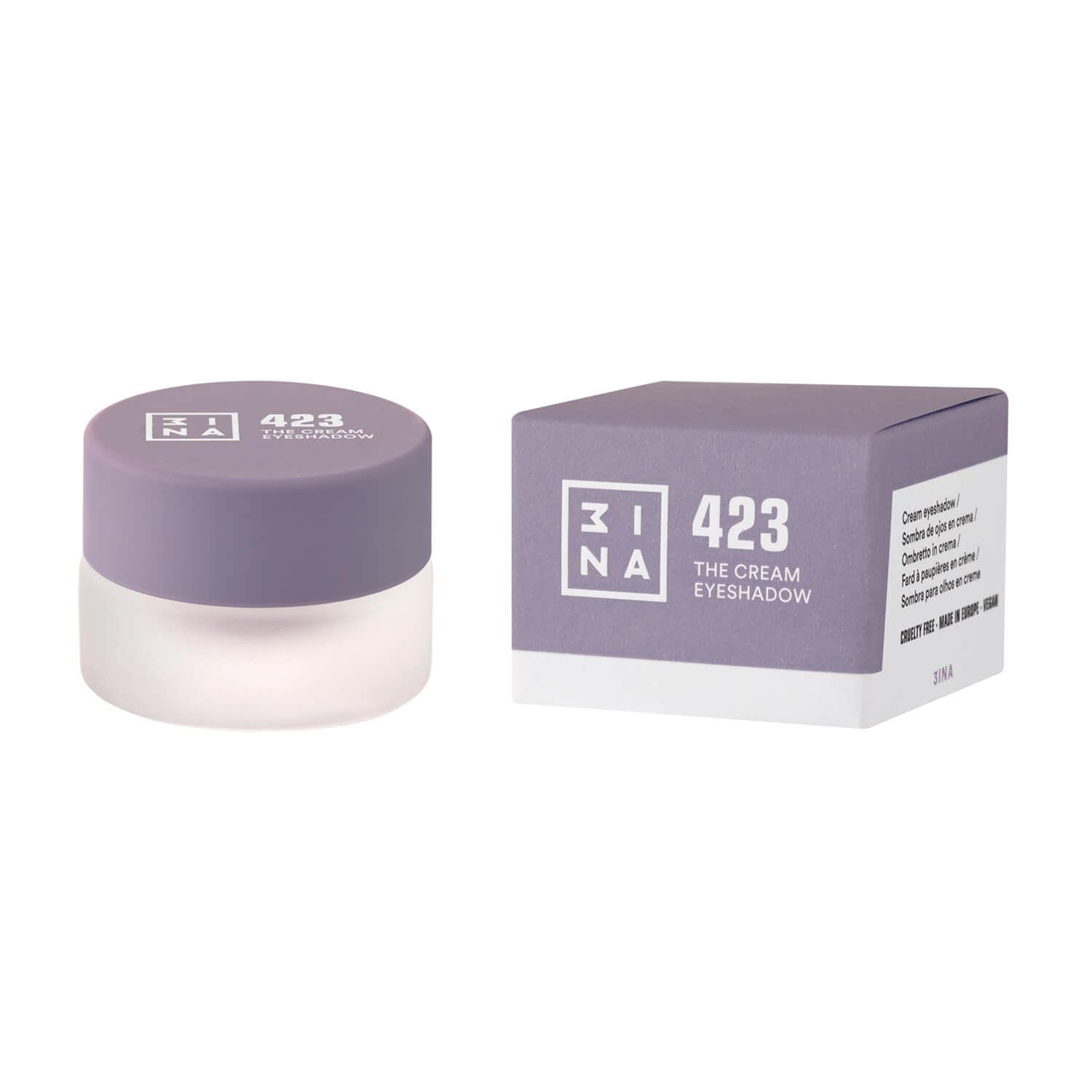 THE CREAM EYESHADOW (SOMBRA EN CREMA)